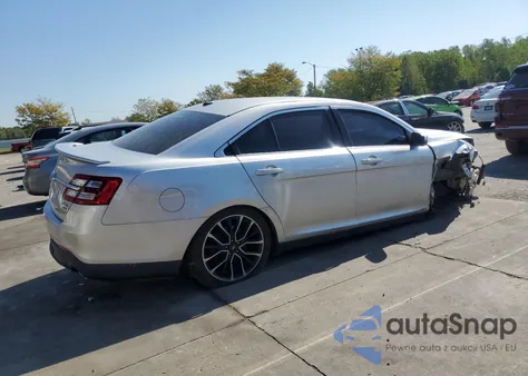 2019 Ford Taurus Sel from USA, damaged, VIN 1FAHP2H89KG110453